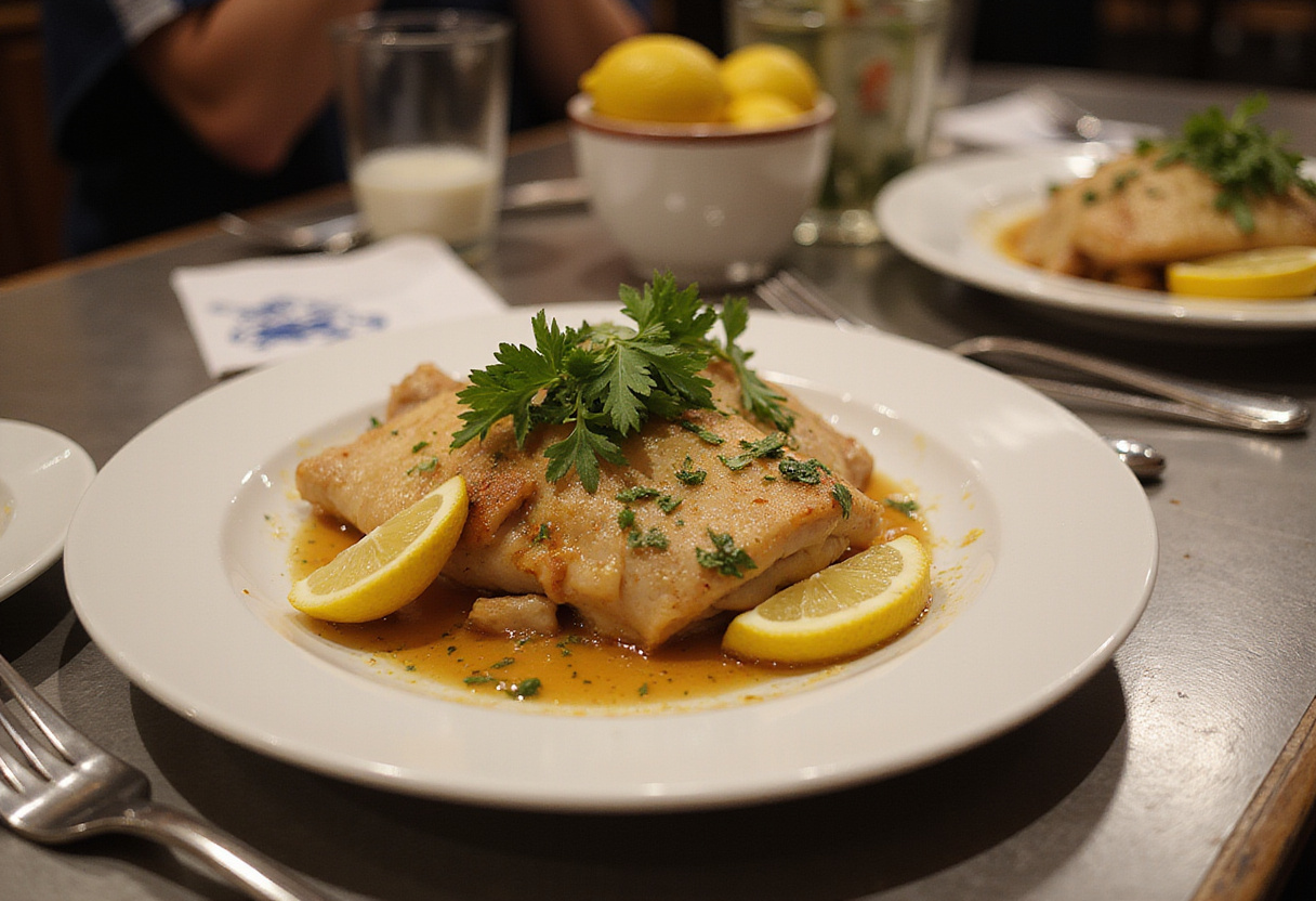 Ready-to-serve Aiguillette de Poulet in a beautiful presentation, ideal for a delicious dinner.