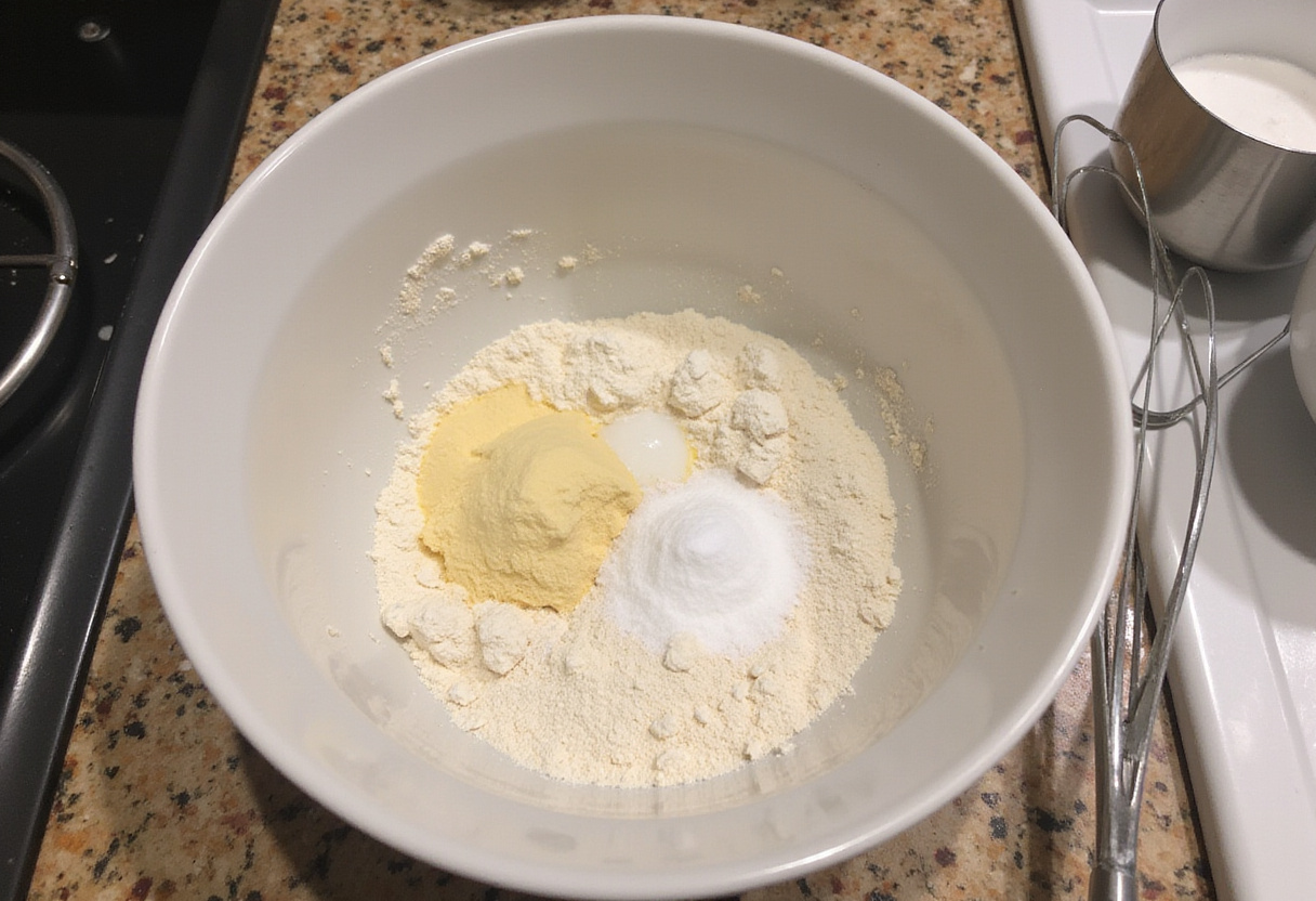 Ingrédients de la recette de brioche pour faire des rouleaux de brioche framboise citron.